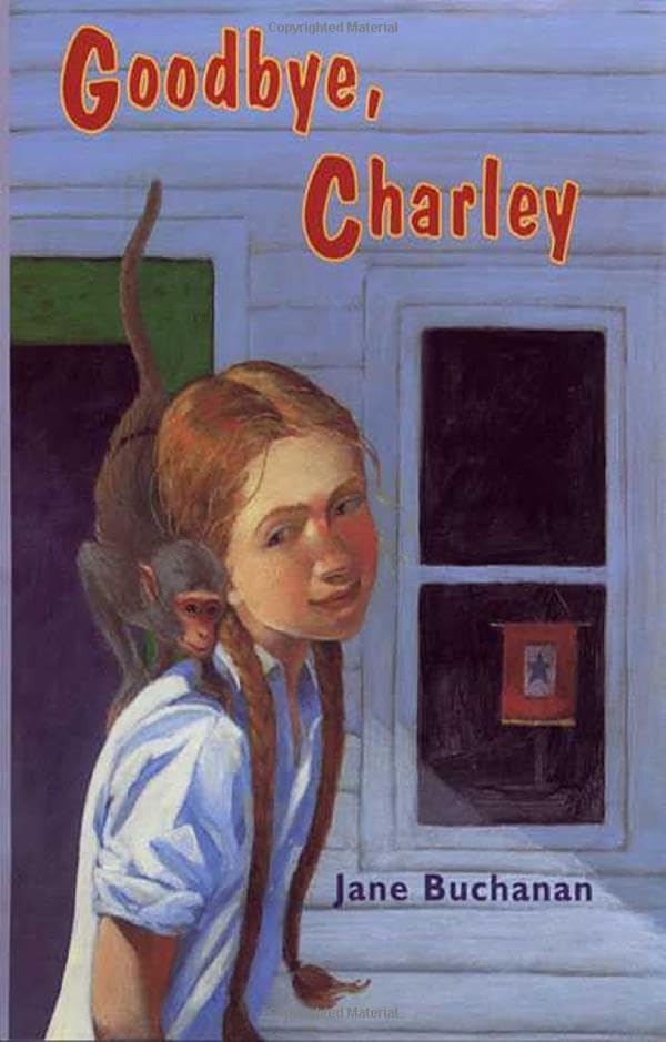 Goodbye, Charley Cover