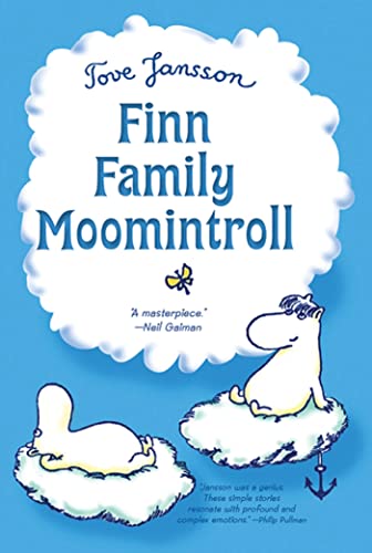 Finn Family Moomintroll Cover
