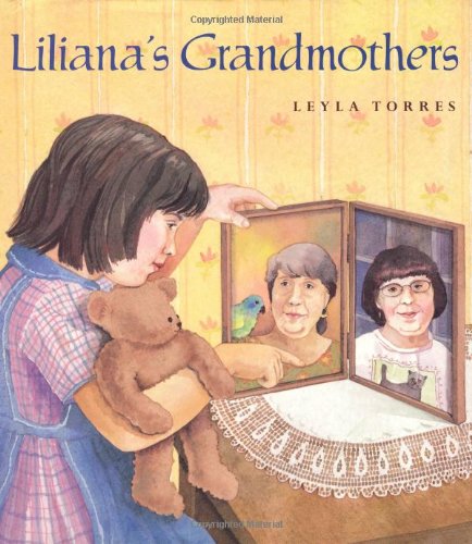 Liliana's grandmothers Cover