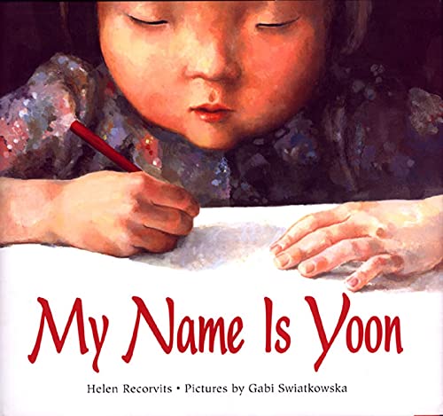 My name is Yoon Cover