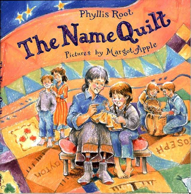 The name quilt Cover