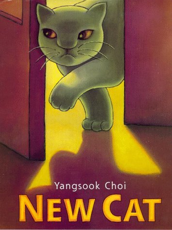 New Cat Cover