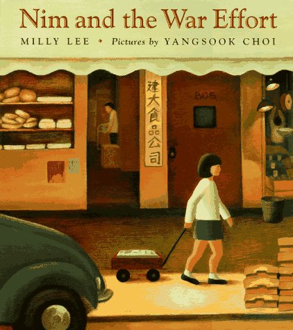 Nim and the War Effort Cover