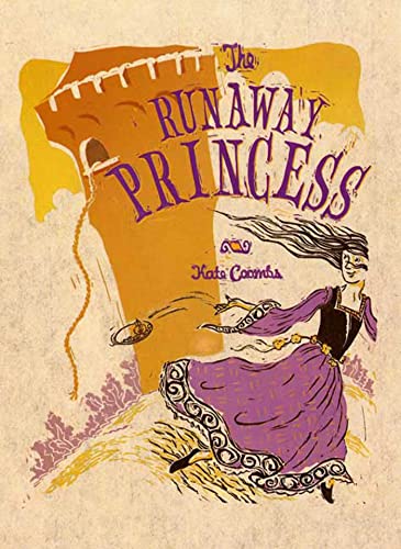 The Runaway Princess Cover