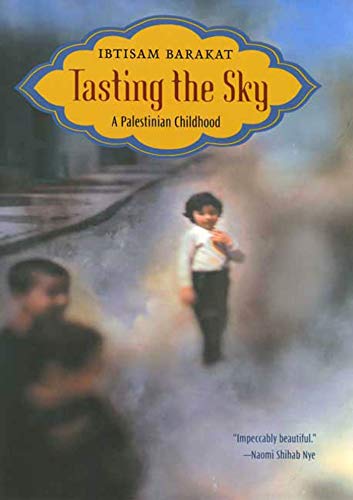 Tasting the Sky Cover