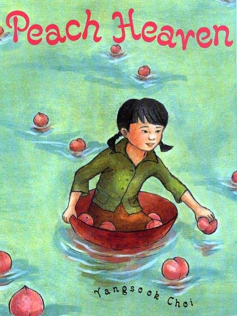 Peach heaven Cover