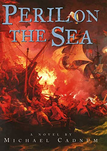 Peril on the sea Cover