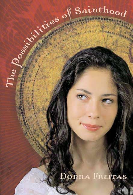 The possibilities of sainthood Cover