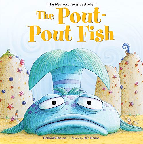 The Pout-Pout Fish Cover