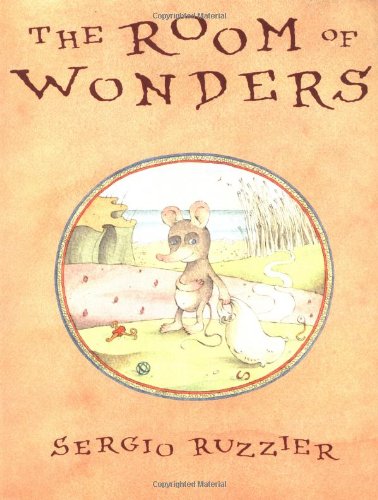 The room of wonders Cover