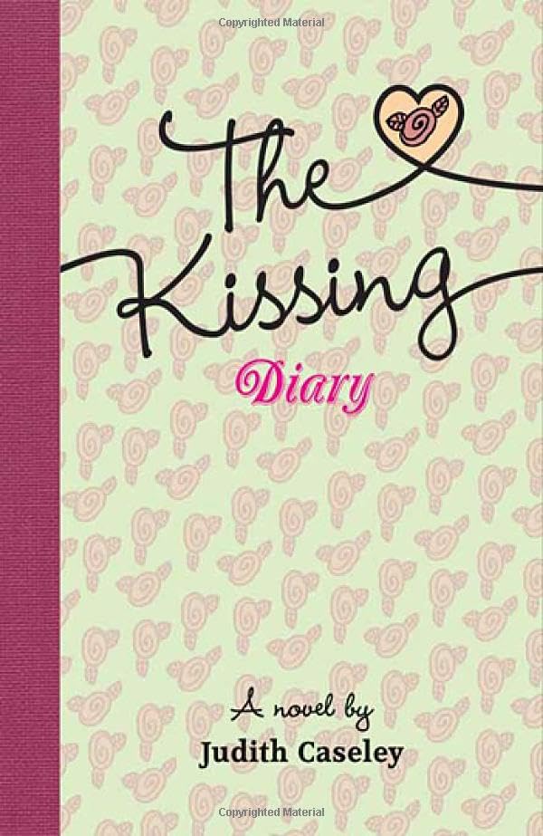 The Kissing Diary Cover