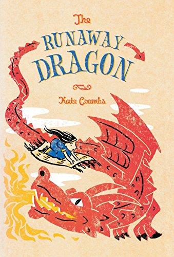 The runaway dragon Cover