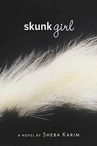 Skunk girl Cover