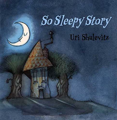 SoSleepyStory Cover
