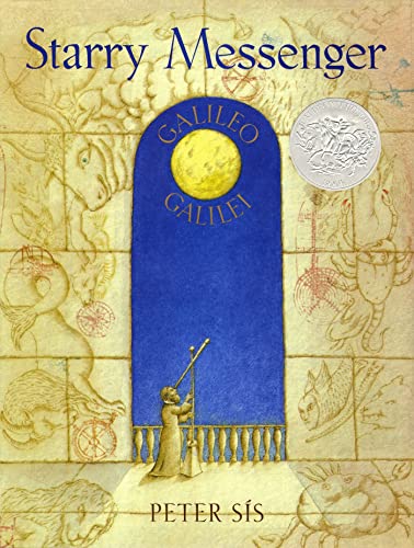 Starry messenger Cover
