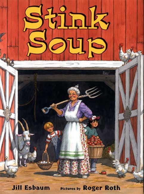 Stink soup Cover