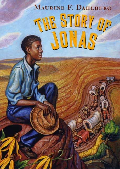 The Story of Jonas Cover