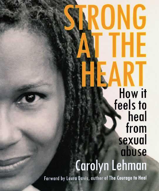 Strong at the heart Cover