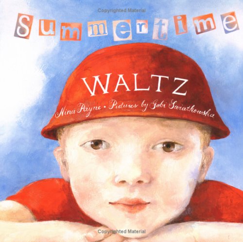 Summertime waltz Cover