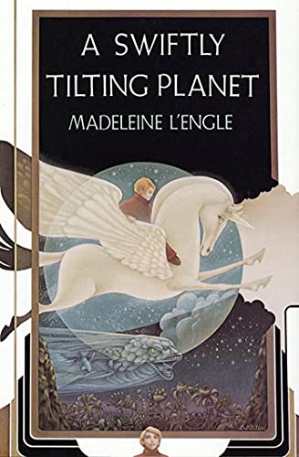 A Swiftly Tilting Planet Cover