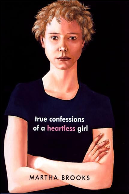 True confessions of a heartless girl Cover