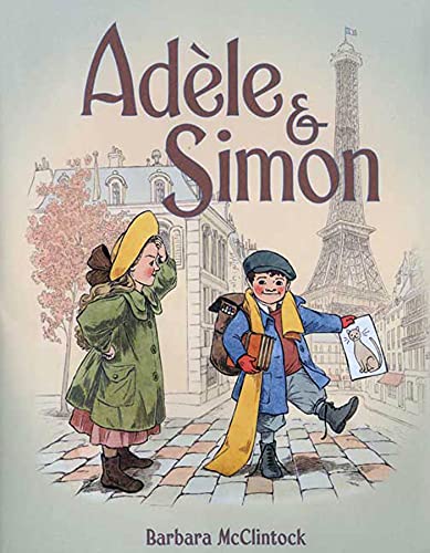 Adele and Simon Cover