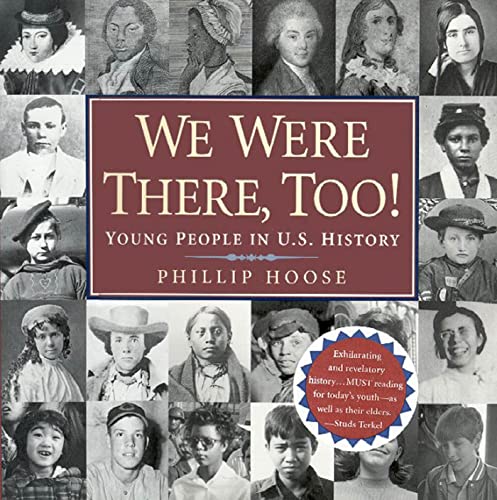 We were there, too! Cover