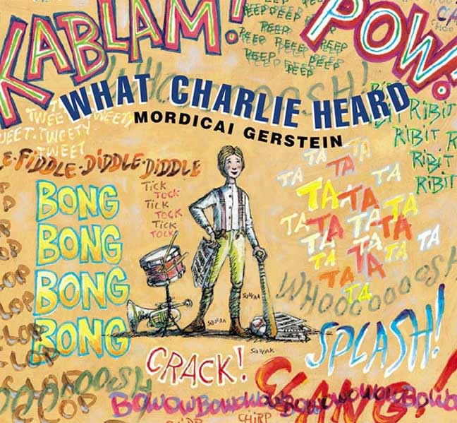 What Charlie Heard Cover