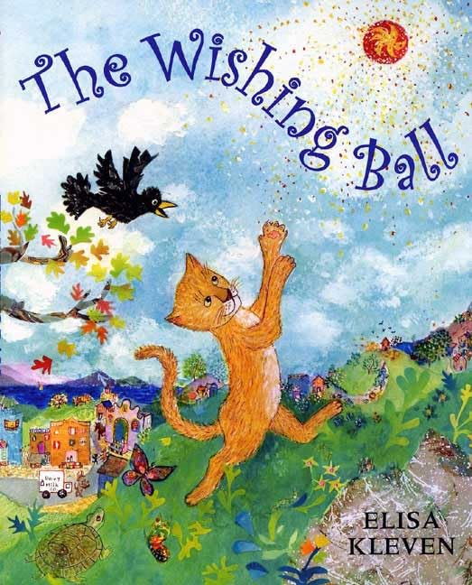 The wishing ball Cover