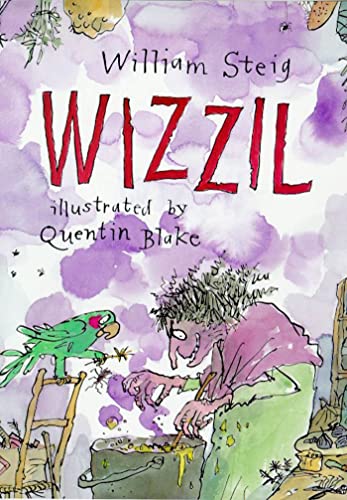 Wizzil Cover