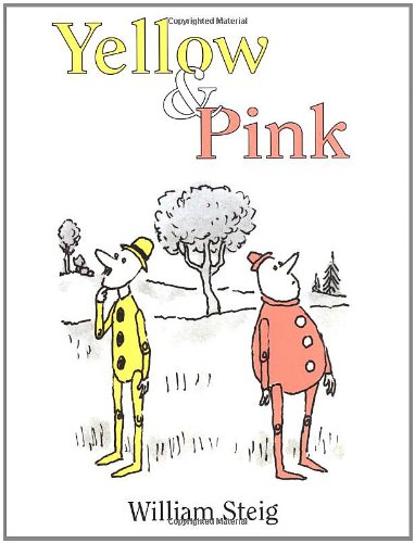 Yellow & Pink Cover