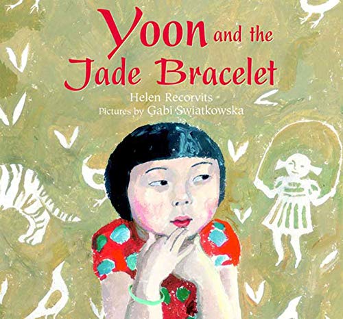 Yoon and the jade bracelet Cover