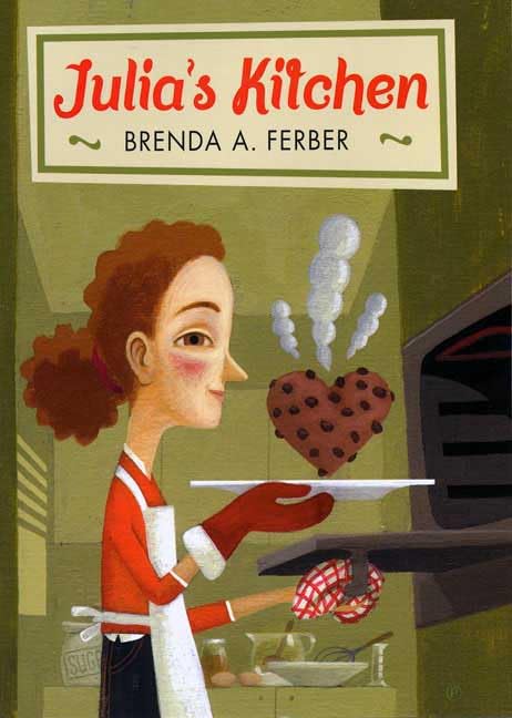 Julia's kitchen Cover