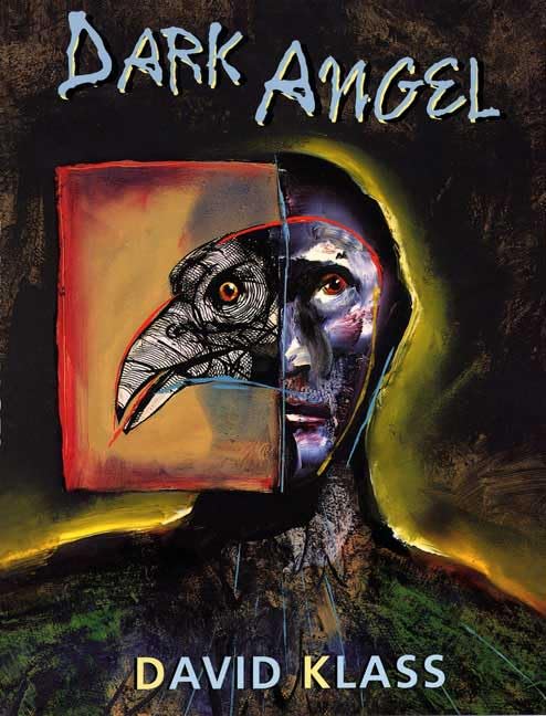 Dark angel Cover