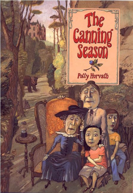 The canning season Cover