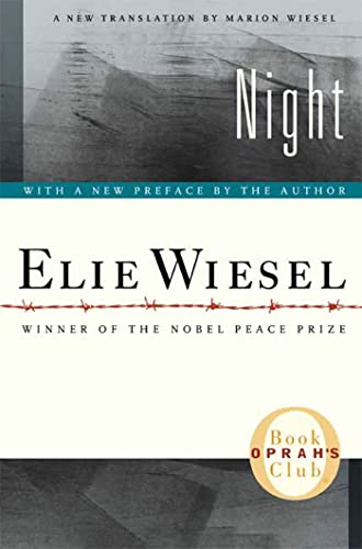 Night (Oprah's Book Club) Cover