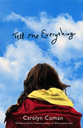 Tell Me Everything Cover
