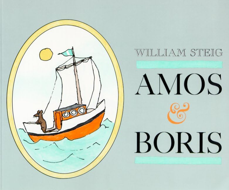 Amos & Boris Cover