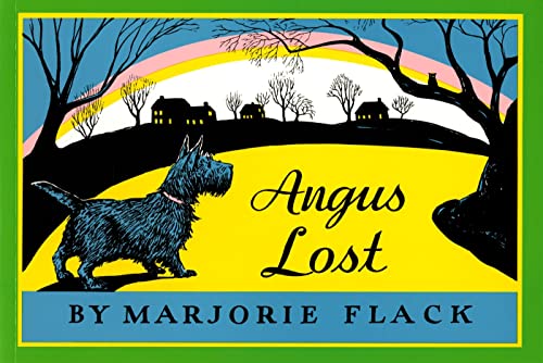 Angus lost Cover