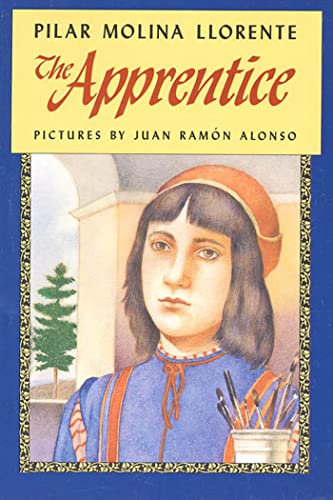 The Apprentice Cover