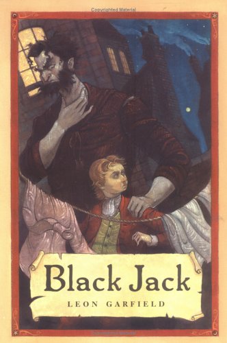 Black Jack (Sunburst Book) Cover