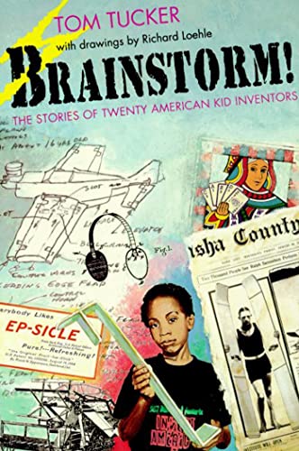 Brainstorm! Cover