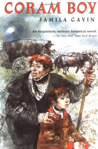 Coram Boy Cover