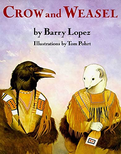 Crow and Weasel Cover