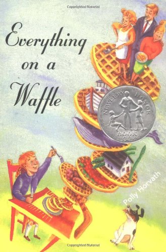 Everything on a Waffle Cover