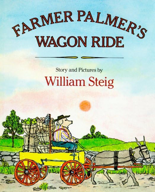 Farmer Palmer's Wagon Ride Cover