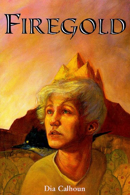 Firegold Cover