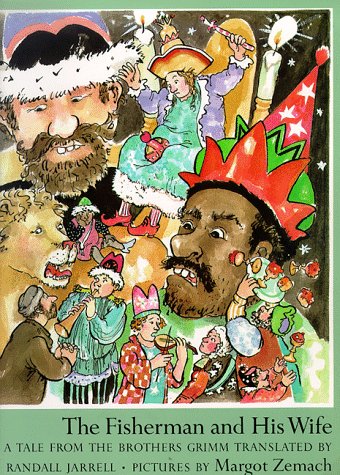 The Fisherman and His Wife Cover