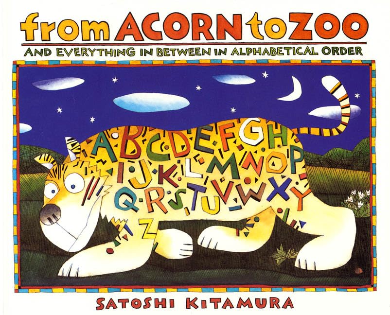 From Acorn to Zoo Cover