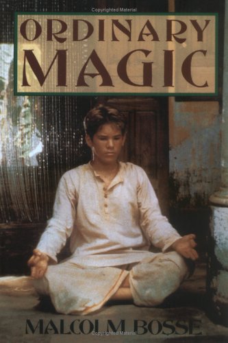 Ordinary magic Cover